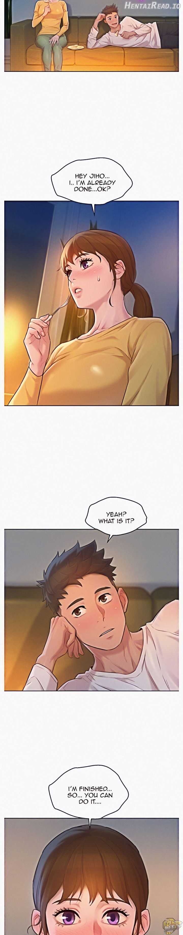 Sister Neighbors Chapter 116 - page 10