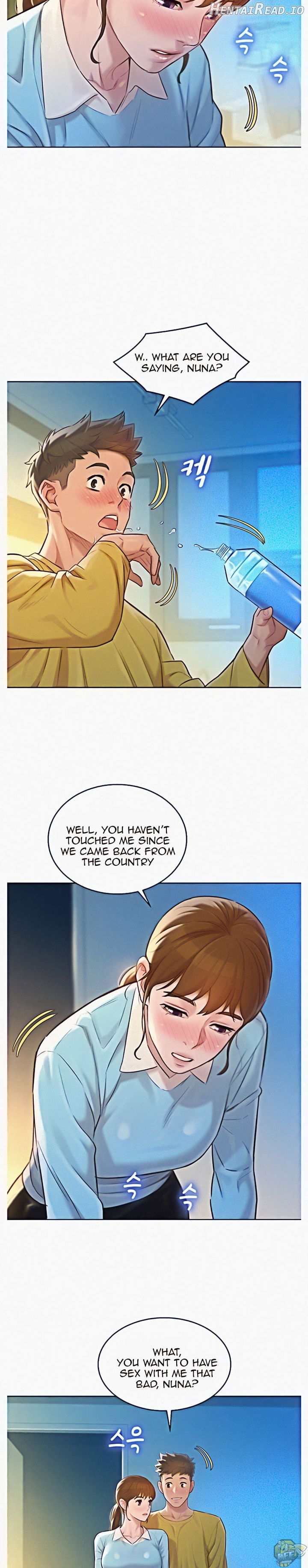 Sister Neighbors Chapter 116 - page 13
