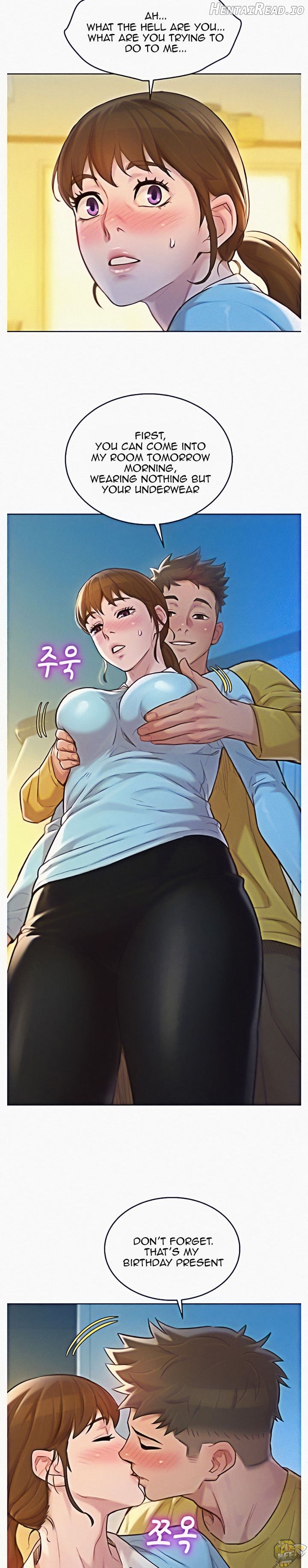 Sister Neighbors Chapter 116 - page 16