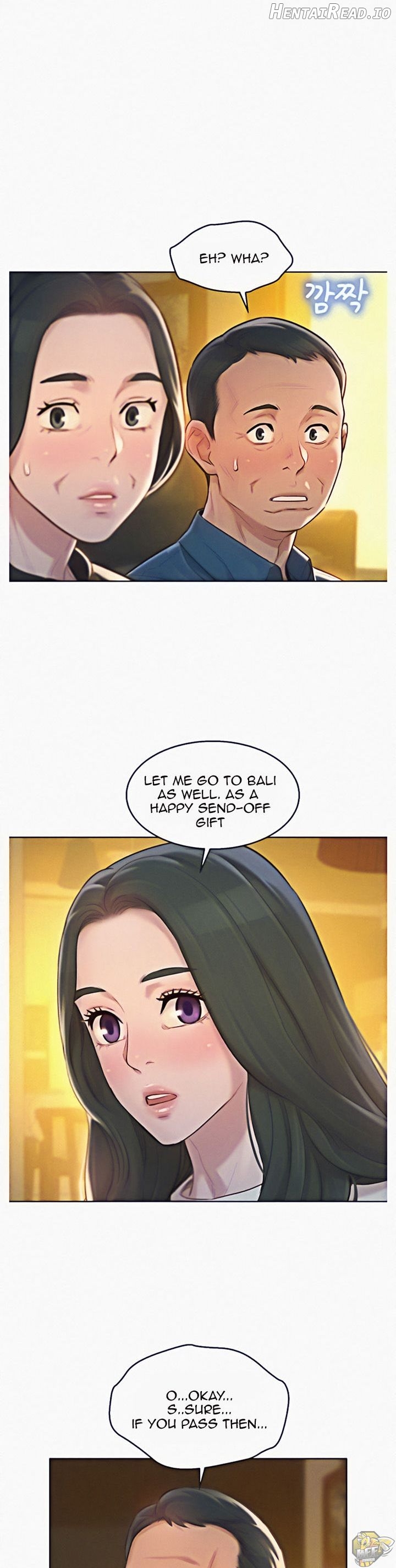 Sister Neighbors Chapter 116 - page 5