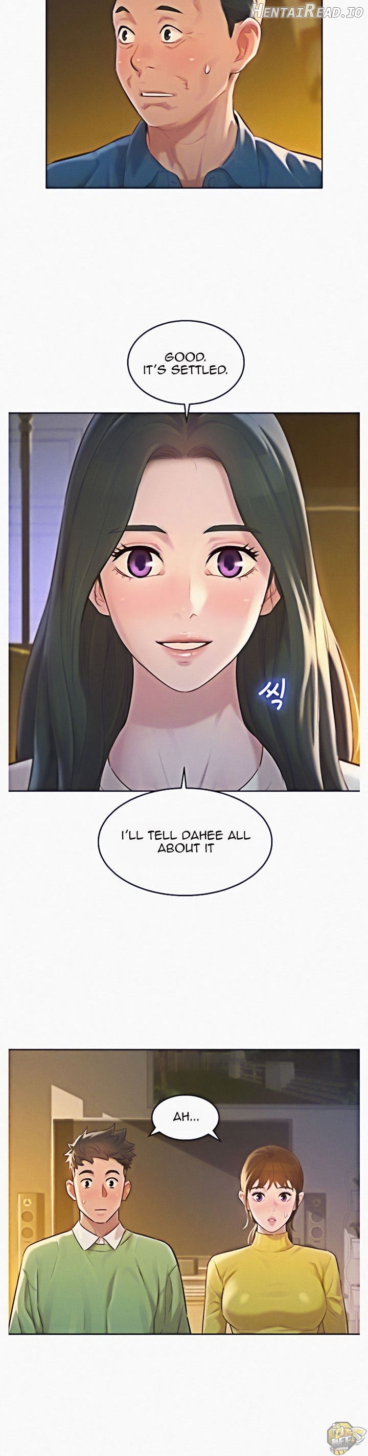 Sister Neighbors Chapter 116 - page 6