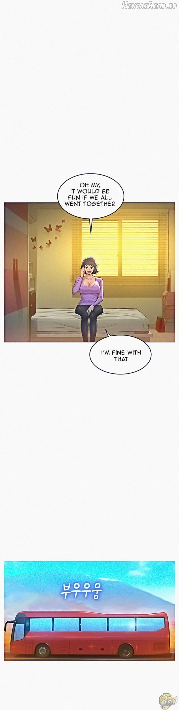 Sister Neighbors Chapter 116 - page 7