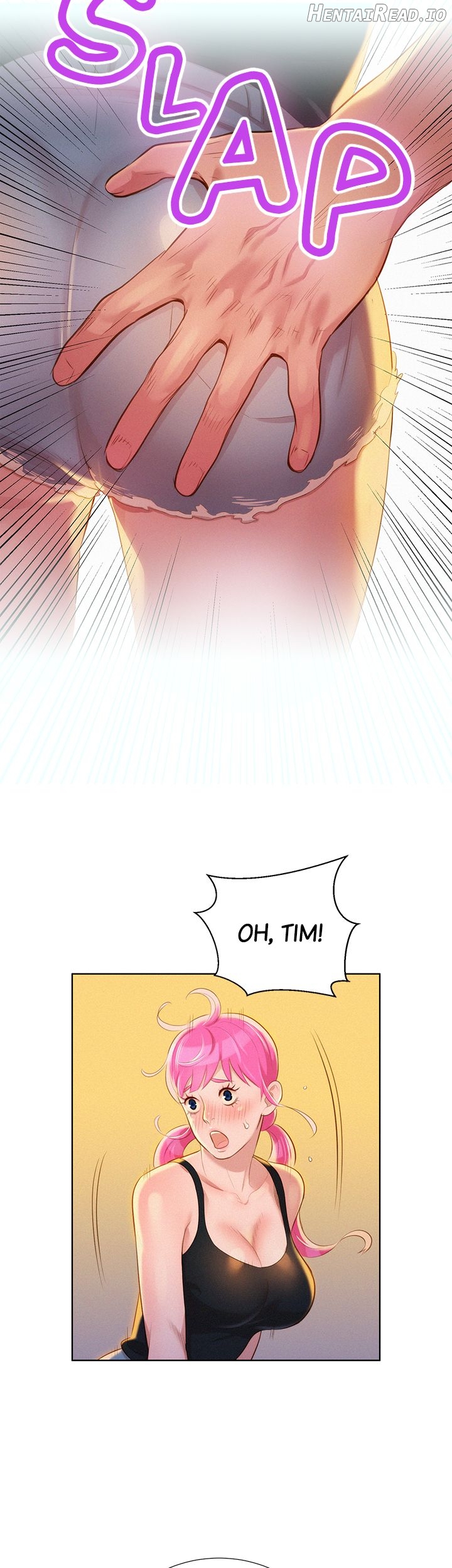Sister Neighbors Chapter 12 - page 23
