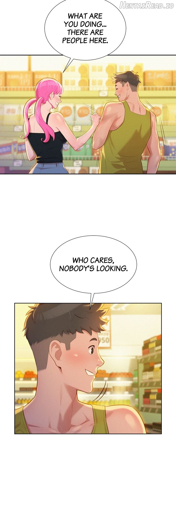 Sister Neighbors Chapter 12 - page 26