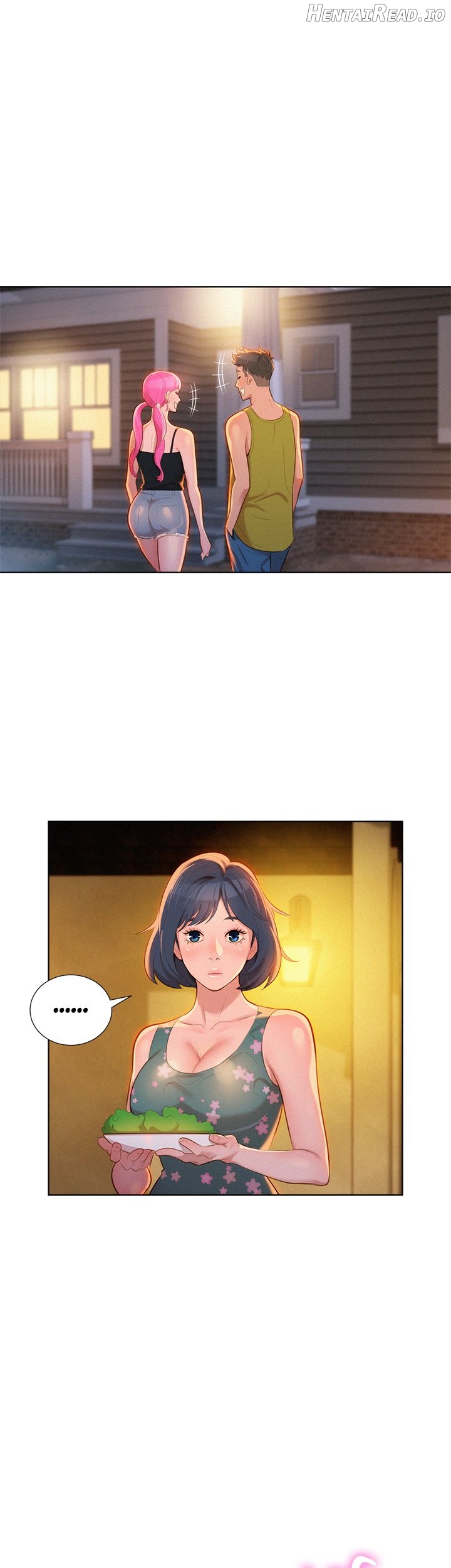 Sister Neighbors Chapter 12 - page 29