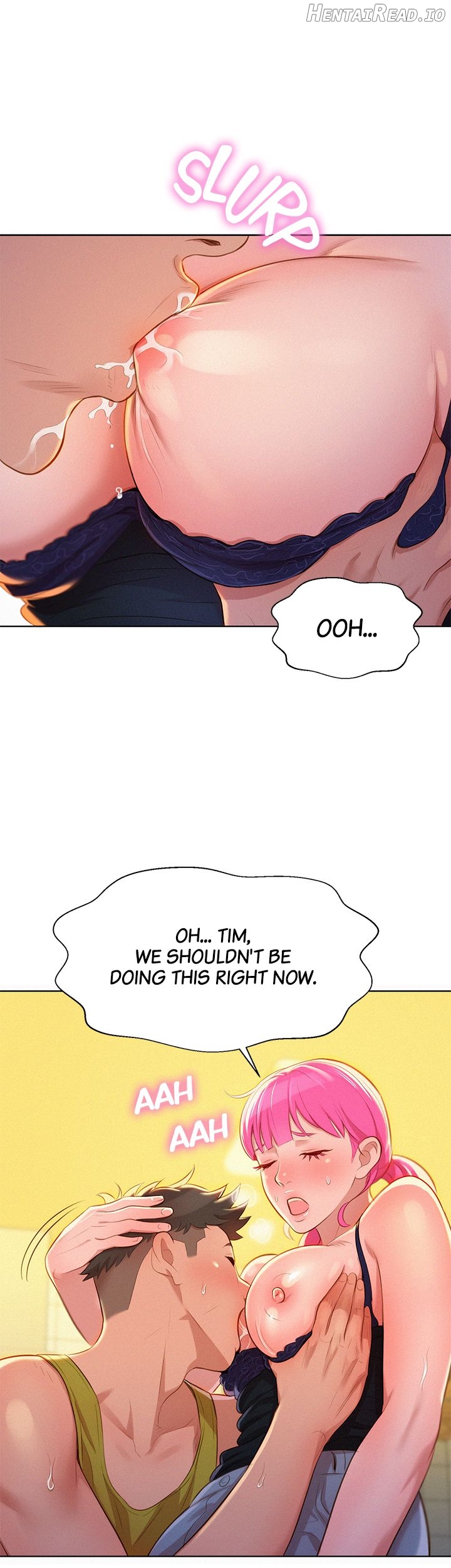 Sister Neighbors Chapter 12 - page 35