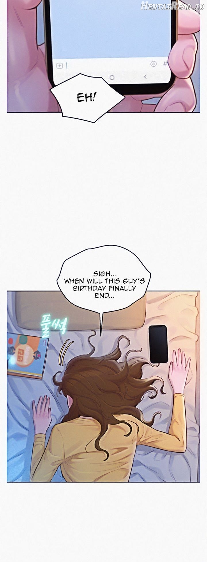 Sister Neighbors Chapter 117 - page 17