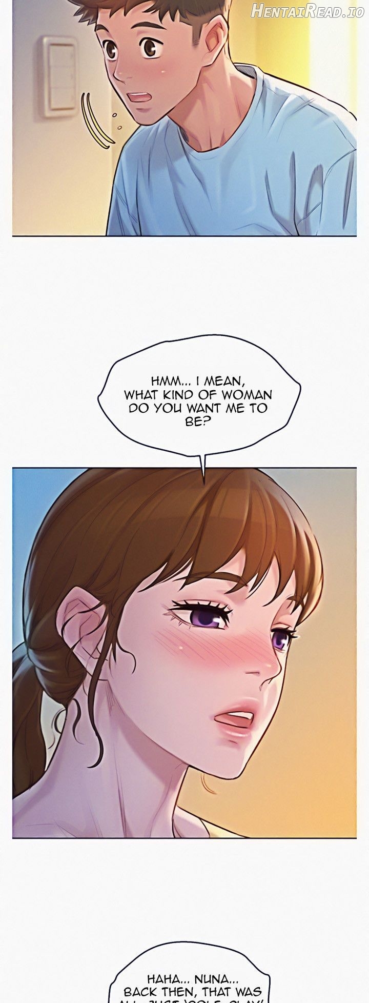 Sister Neighbors Chapter 117 - page 36