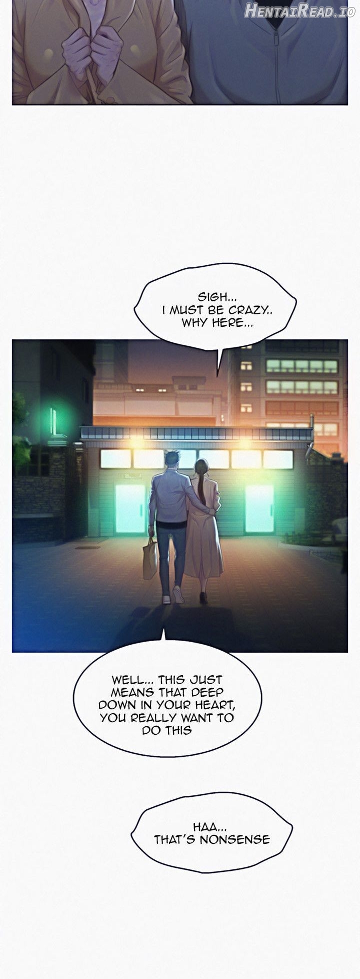 Sister Neighbors Chapter 117 - page 41