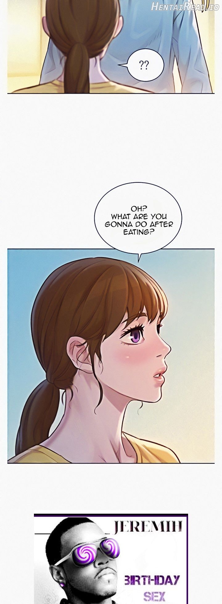 Sister Neighbors Chapter 117 - page 5