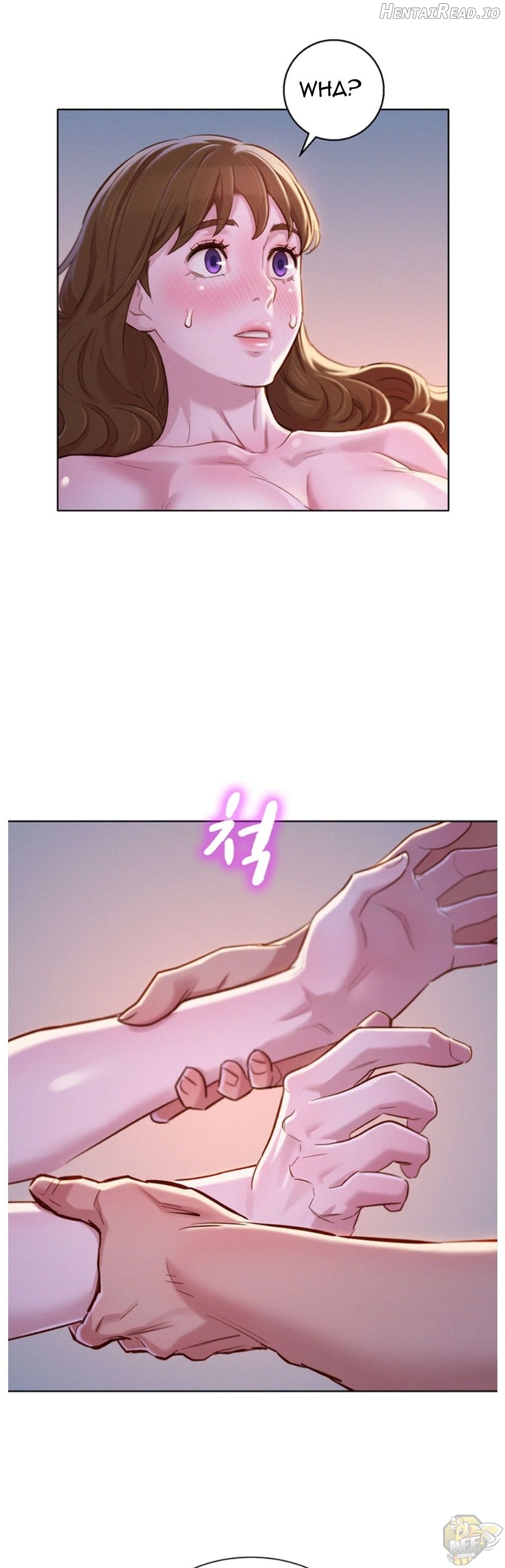 Sister Neighbors Chapter 92 - page 17