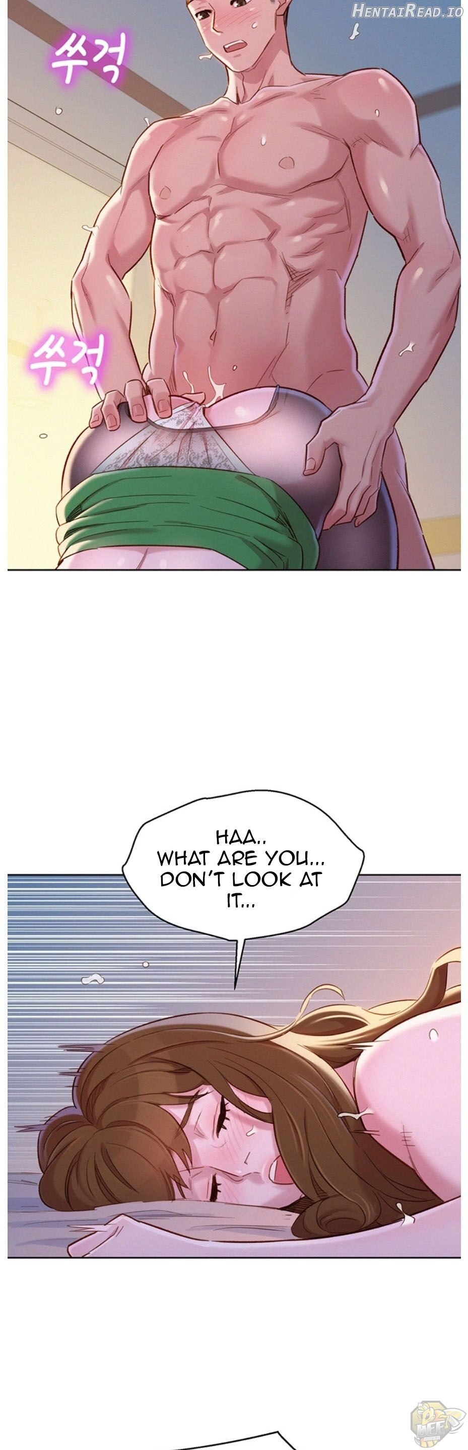 Sister Neighbors Chapter 92 - page 31