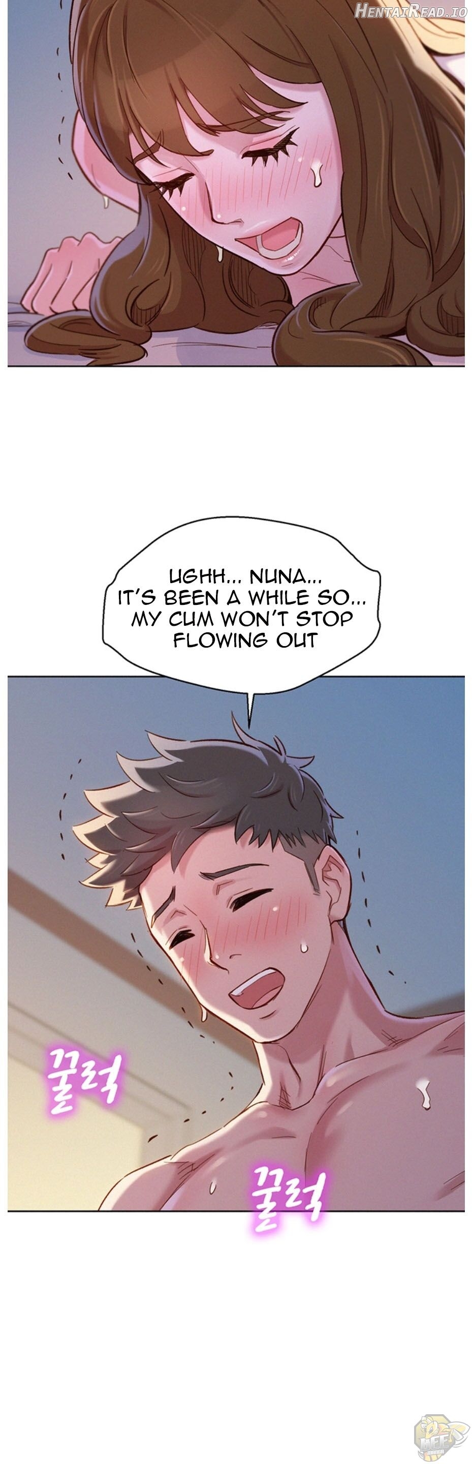 Sister Neighbors Chapter 92 - page 36