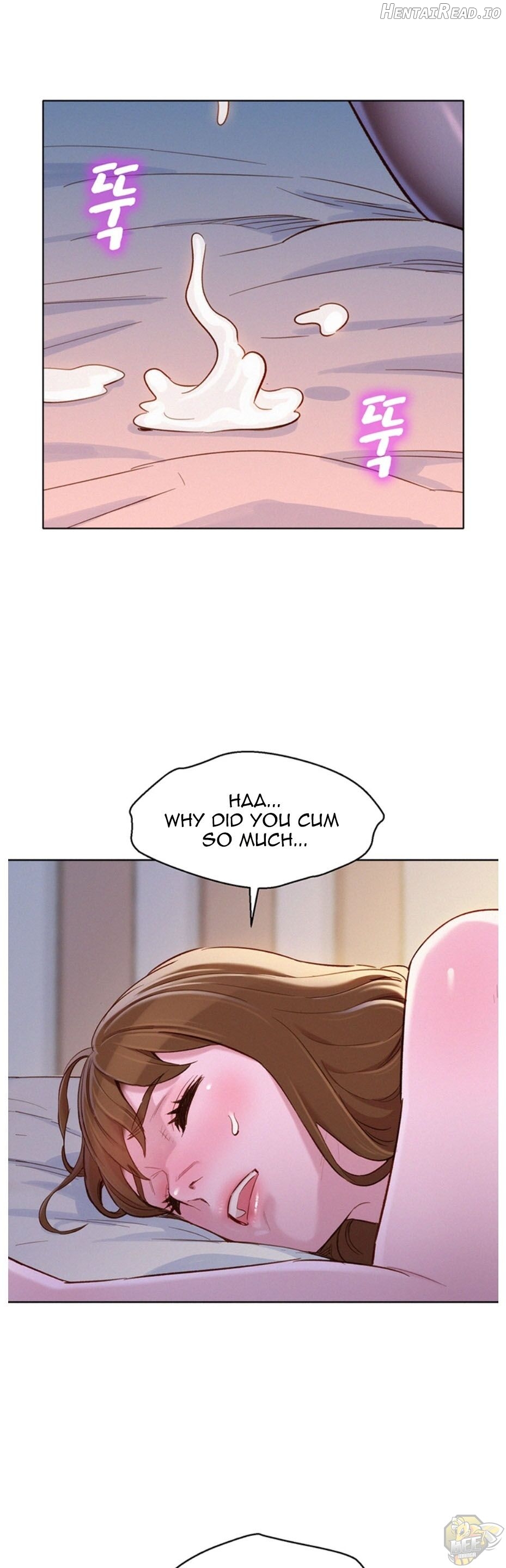 Sister Neighbors Chapter 92 - page 38