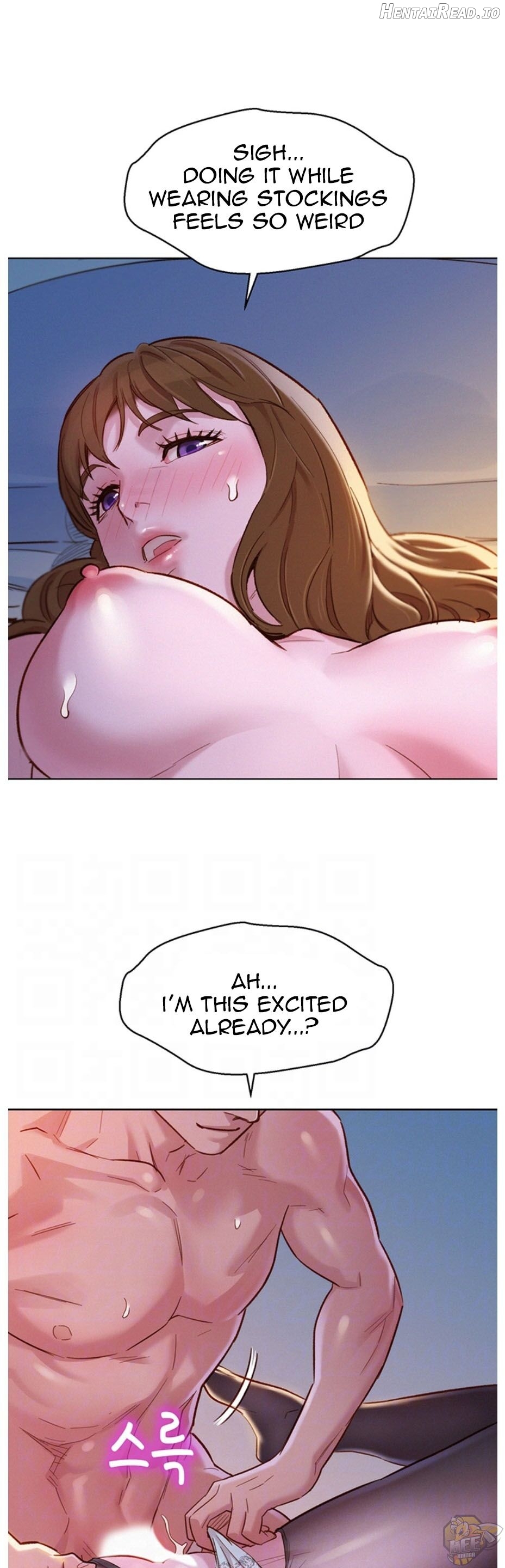 Sister Neighbors Chapter 92 - page 7