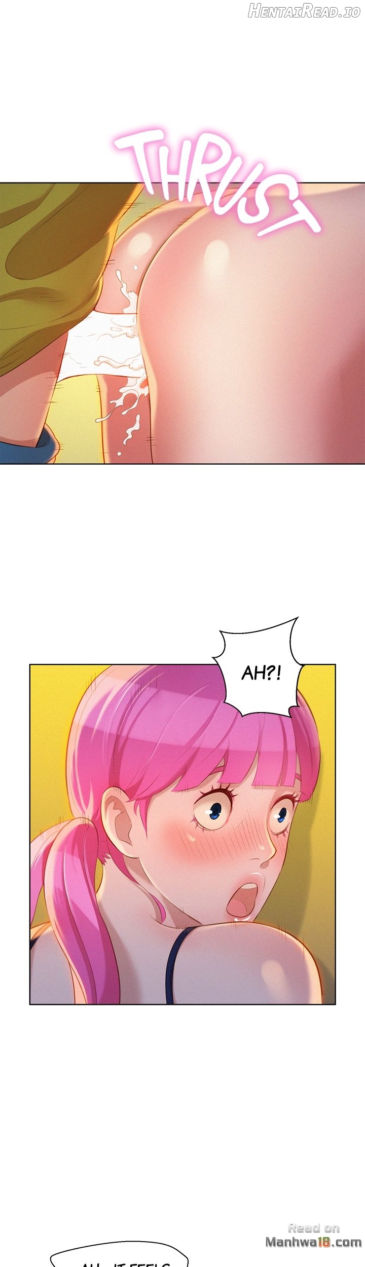 Sister Neighbors Chapter 13 - page 12