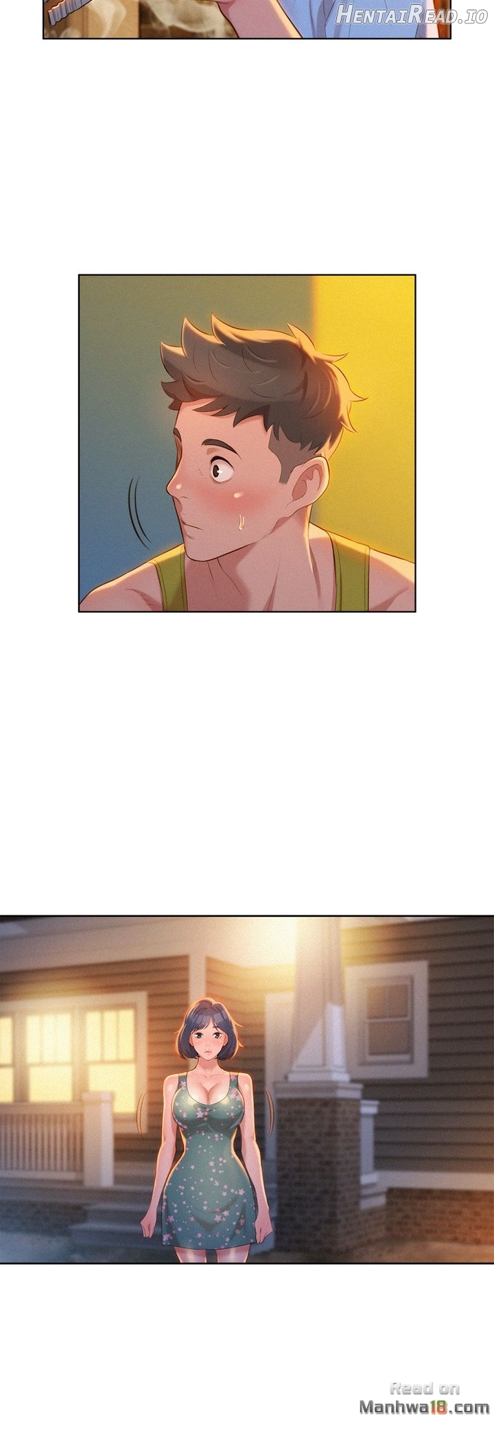 Sister Neighbors Chapter 13 - page 19
