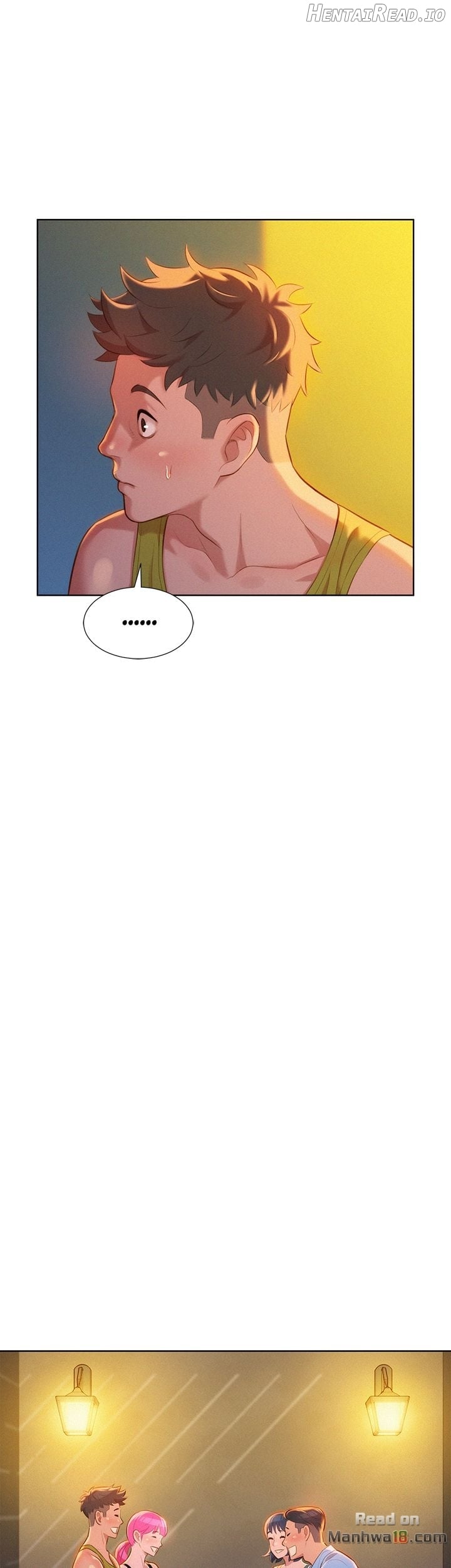 Sister Neighbors Chapter 13 - page 20