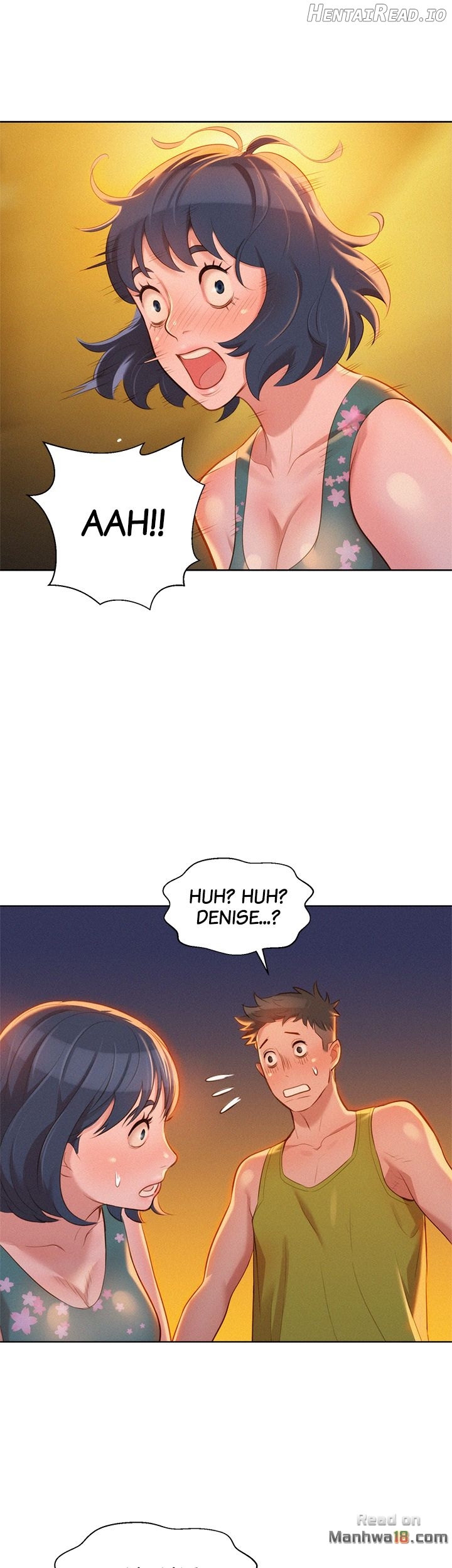 Sister Neighbors Chapter 13 - page 39