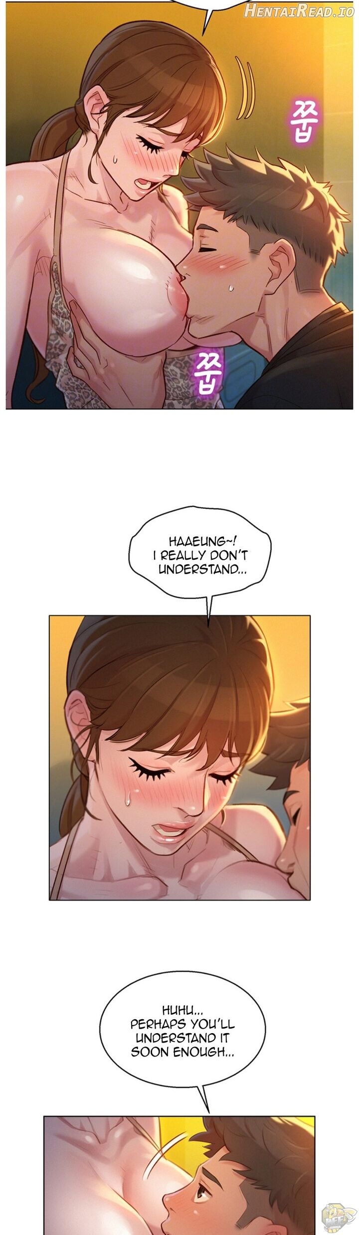 Sister Neighbors Chapter 118 - page 10