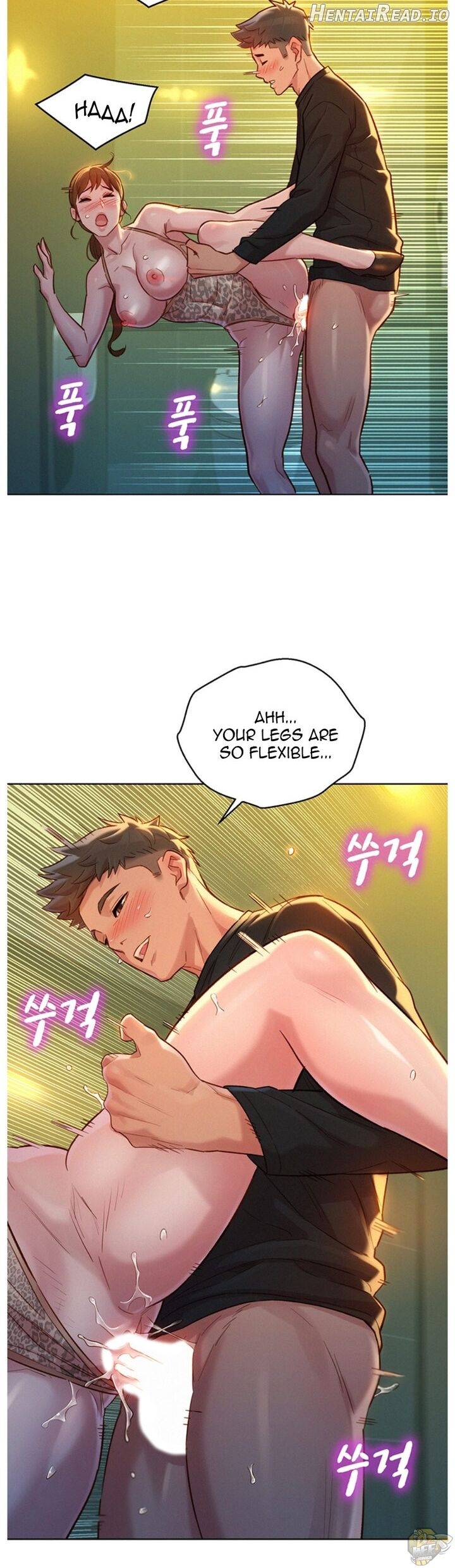 Sister Neighbors Chapter 118 - page 23