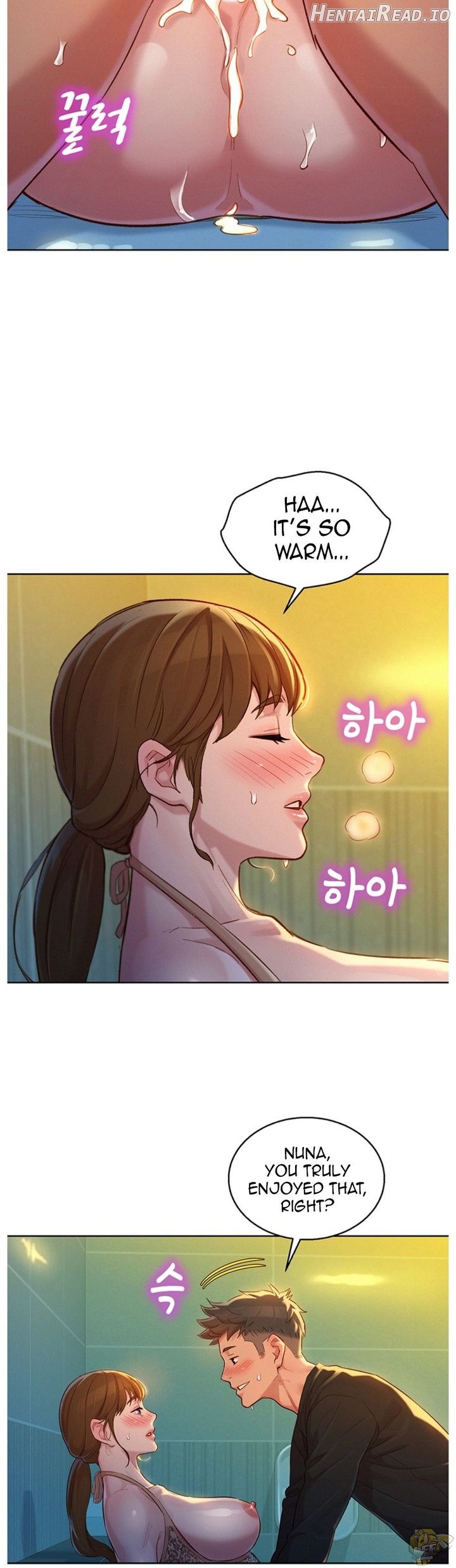 Sister Neighbors Chapter 118 - page 34