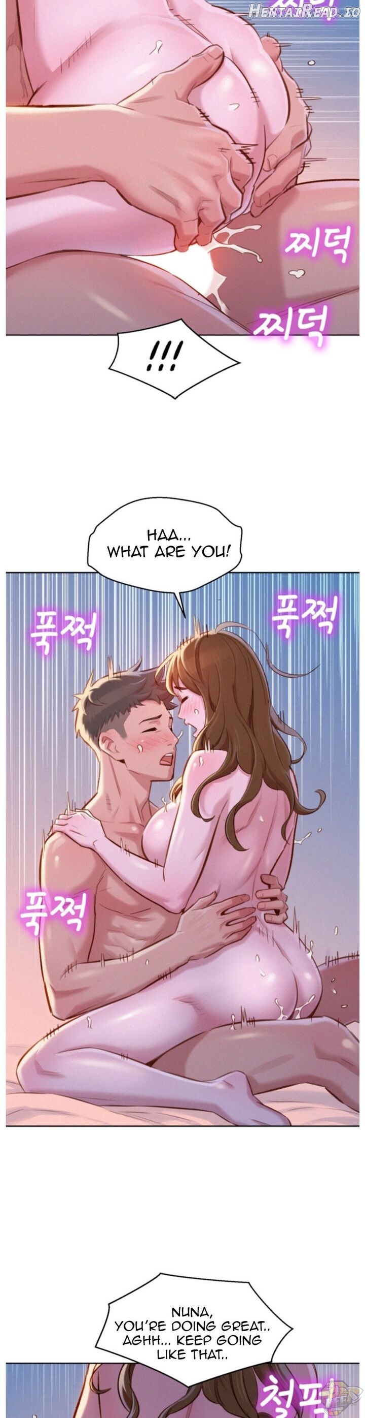 Sister Neighbors Chapter 93 - page 21