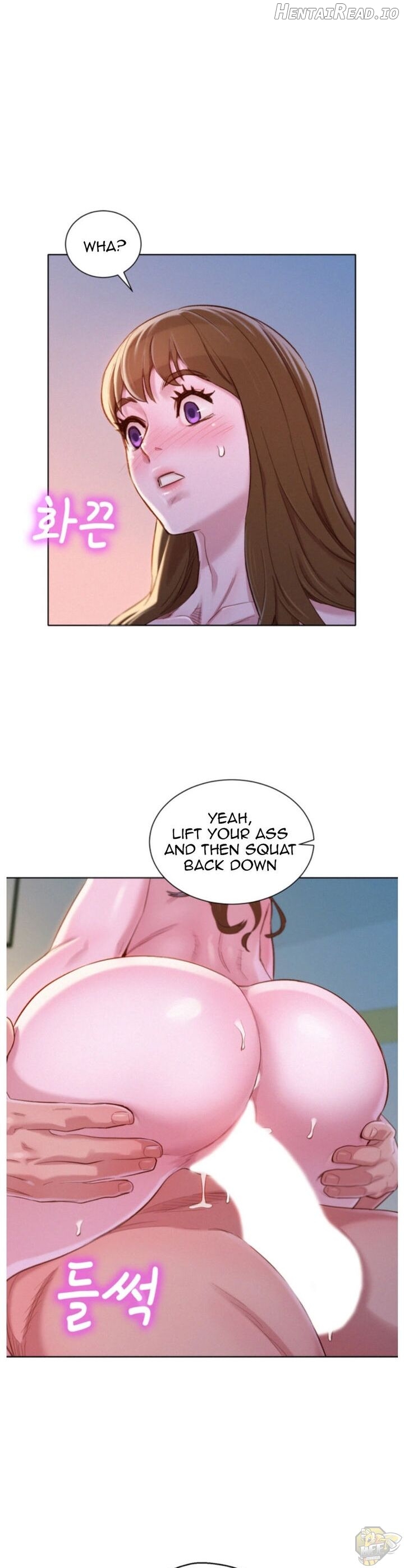 Sister Neighbors Chapter 93 - page 27