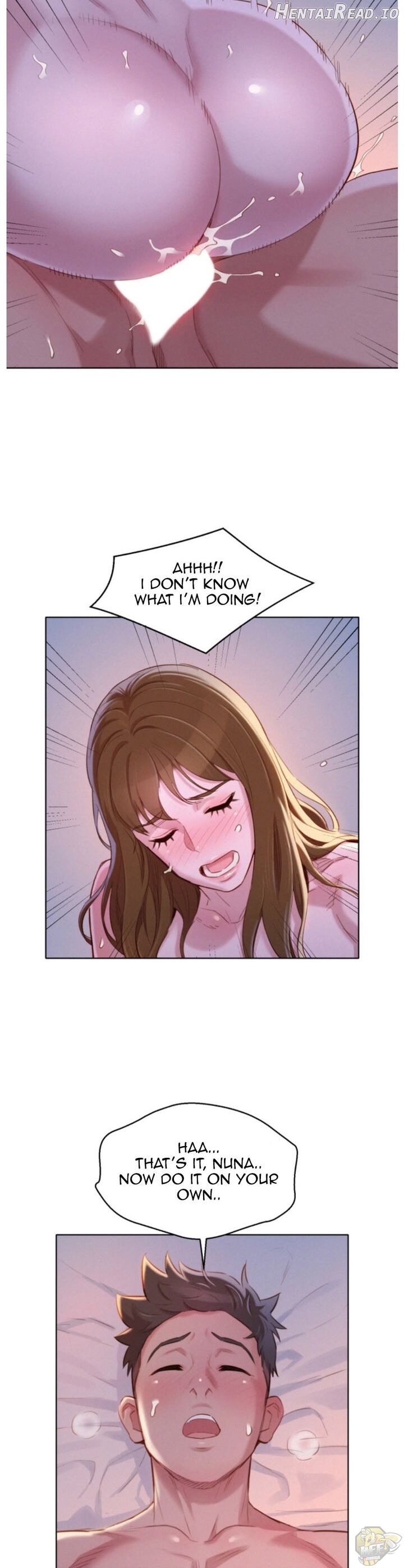 Sister Neighbors Chapter 93 - page 29