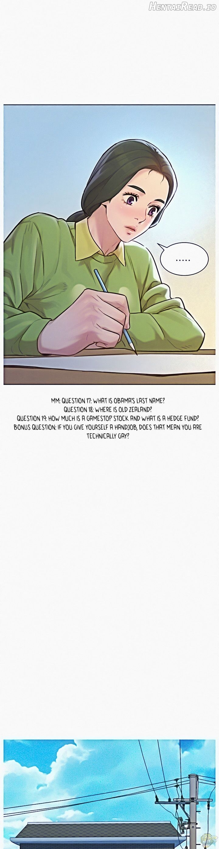 Sister Neighbors Chapter 119 - page 11