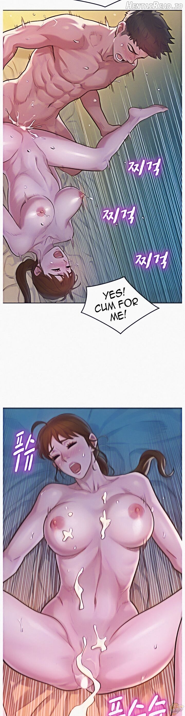 Sister Neighbors Chapter 119 - page 18