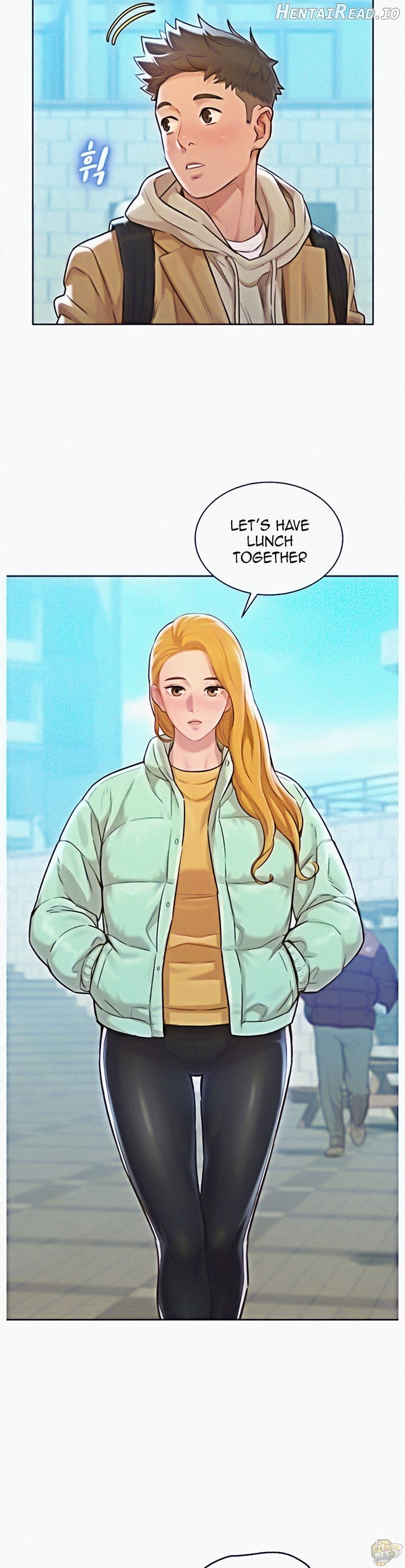 Sister Neighbors Chapter 119 - page 25