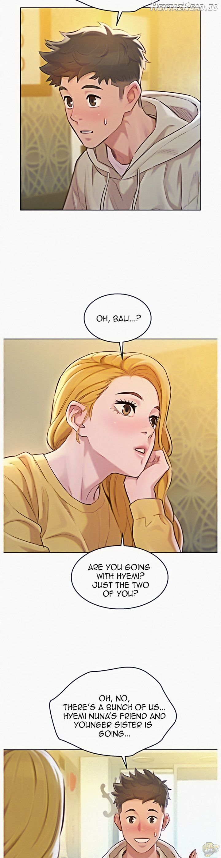 Sister Neighbors Chapter 119 - page 29