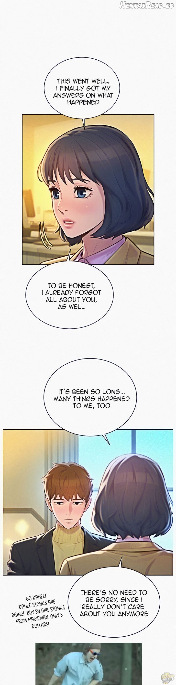 Sister Neighbors Chapter 119 - page 4