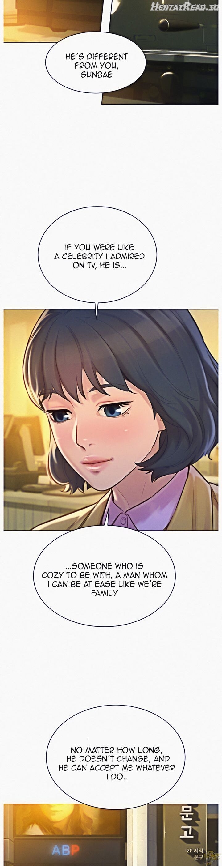 Sister Neighbors Chapter 119 - page 6