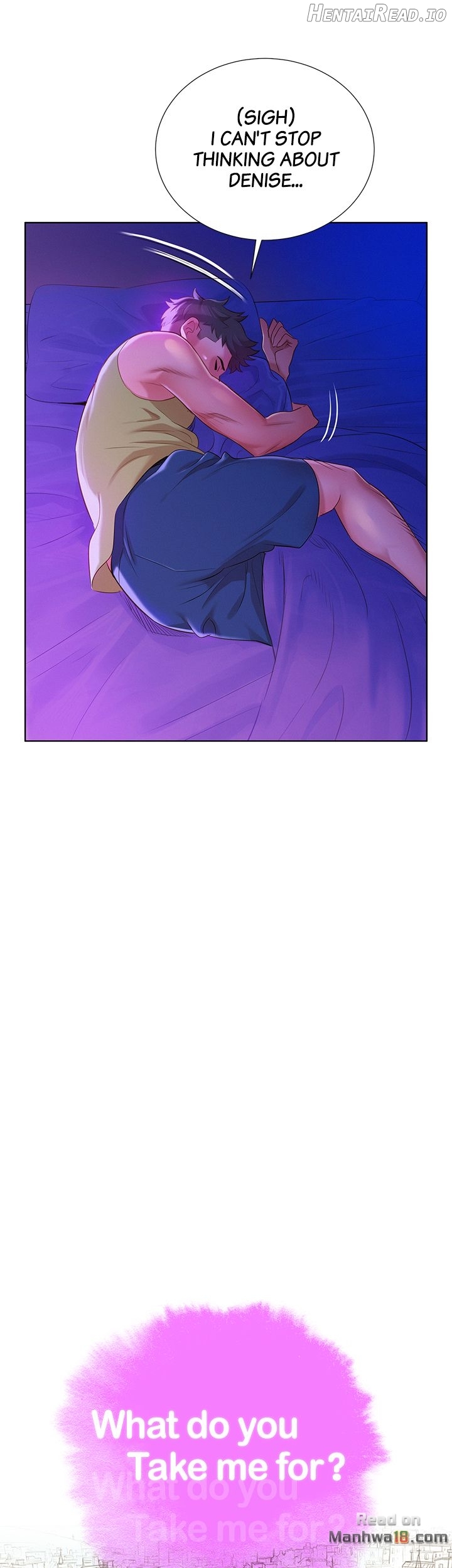 Sister Neighbors Chapter 14 - page 11