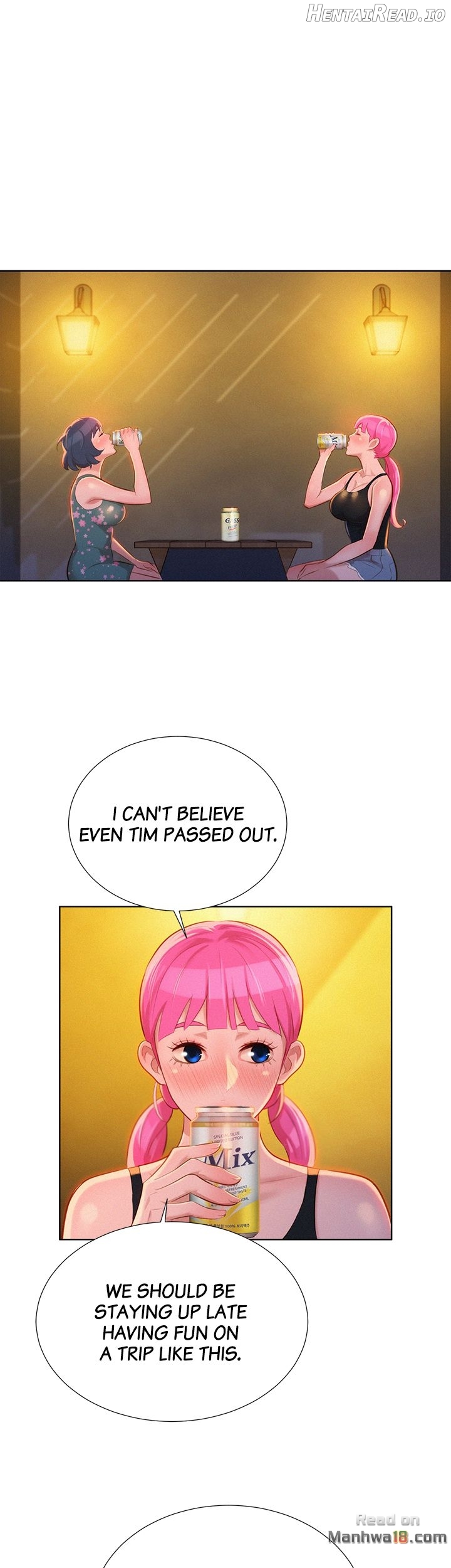 Sister Neighbors Chapter 14 - page 16