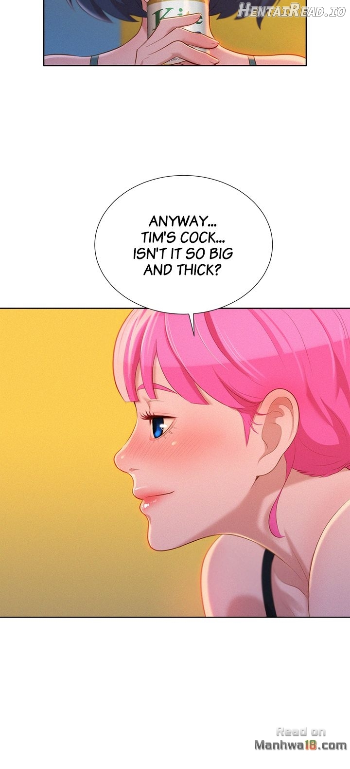 Sister Neighbors Chapter 14 - page 19