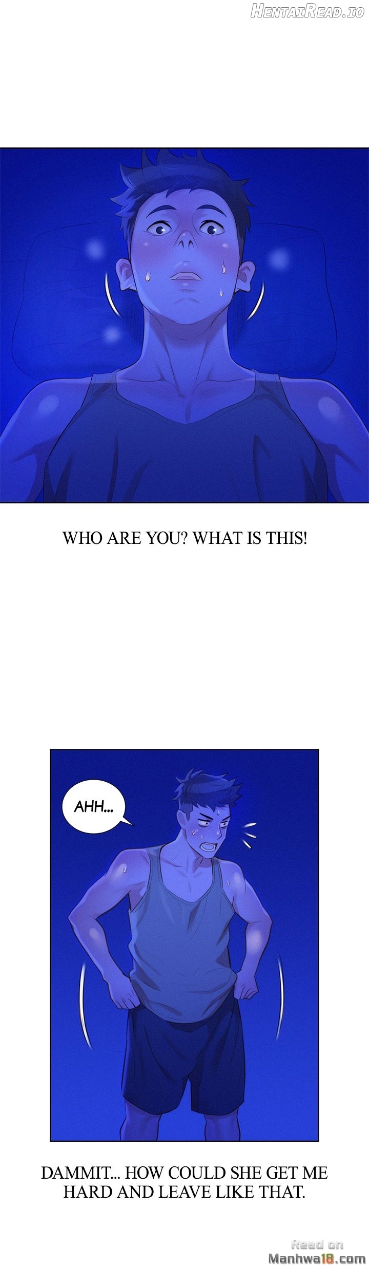 Sister Neighbors Chapter 14 - page 26