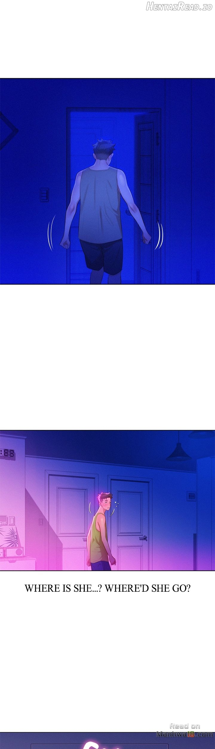 Sister Neighbors Chapter 14 - page 27