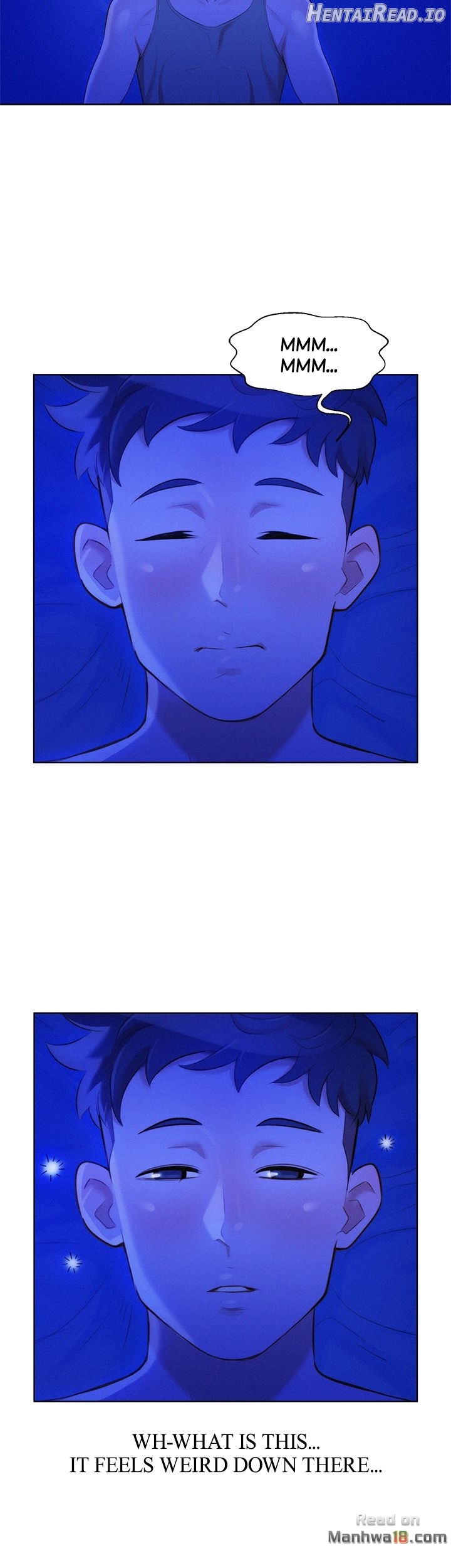 Sister Neighbors Chapter 14 - page 28