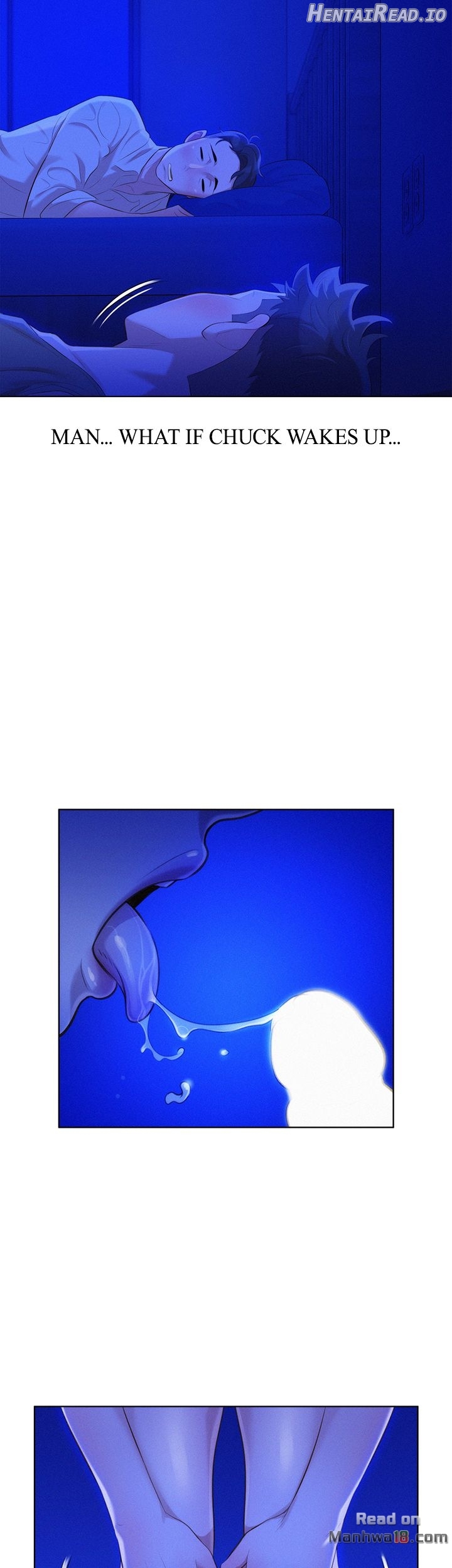Sister Neighbors Chapter 14 - page 33