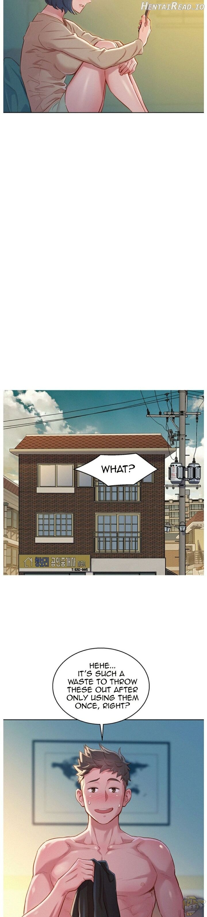 Sister Neighbors Chapter 94 - page 16