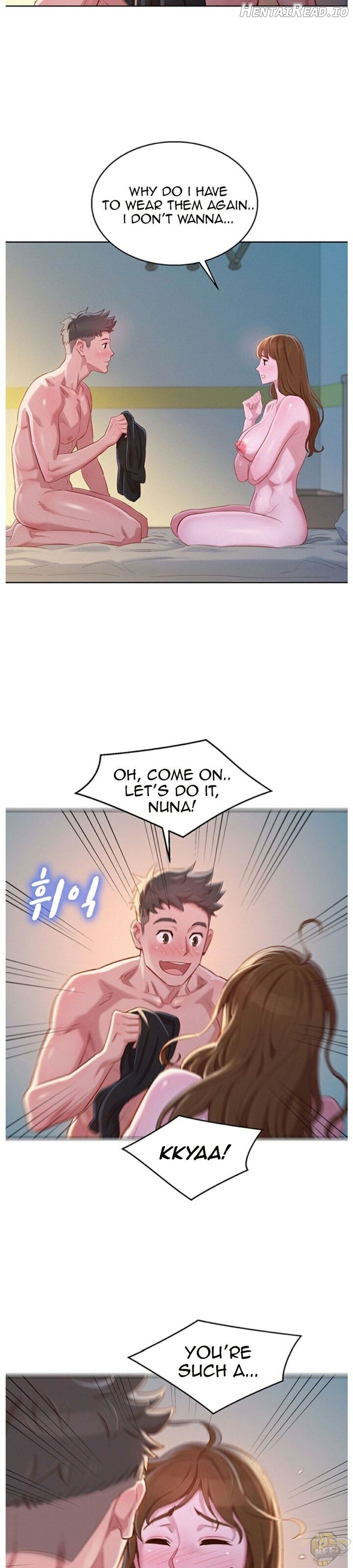 Sister Neighbors Chapter 94 - page 17