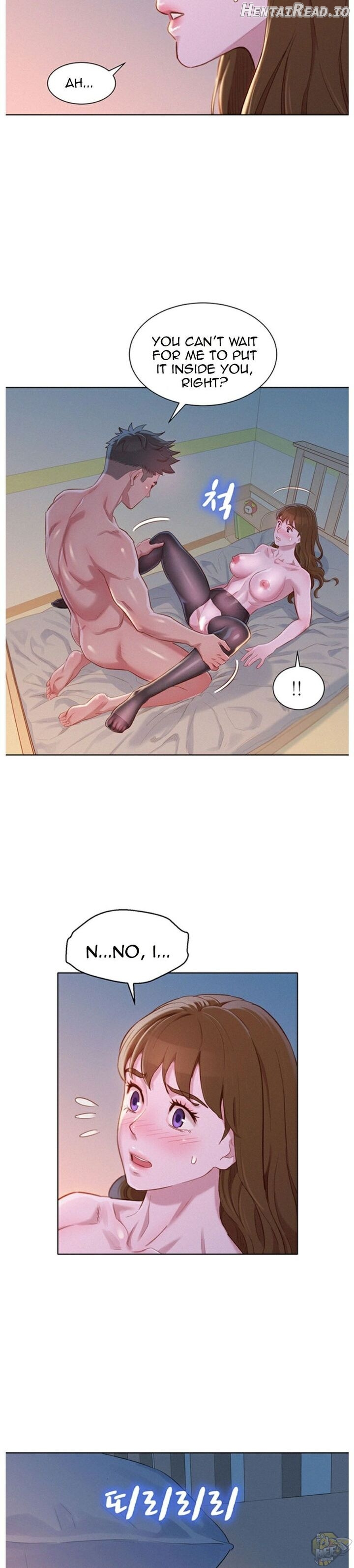 Sister Neighbors Chapter 94 - page 21