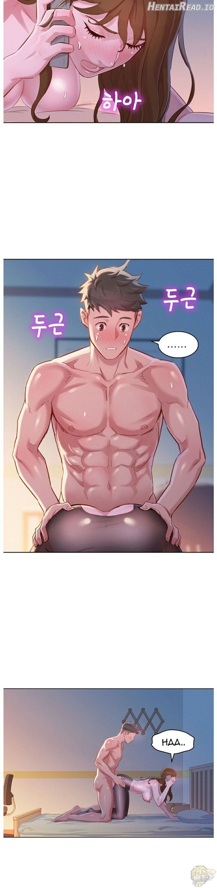 Sister Neighbors Chapter 94 - page 28