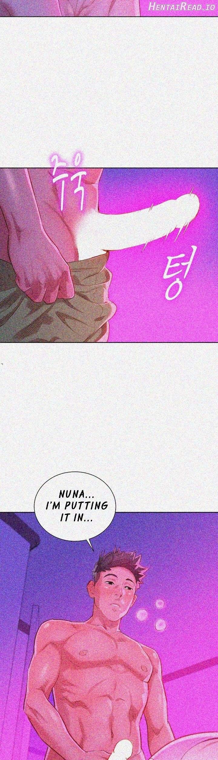 Sister Neighbors Chapter 33 - page 29