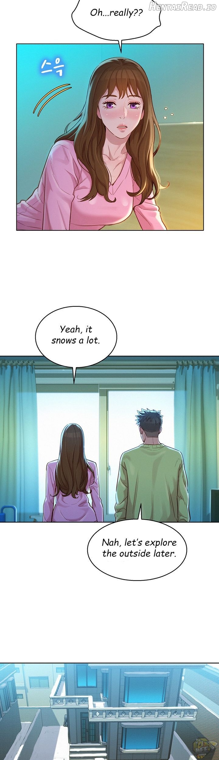 Sister Neighbors Chapter 120 - page 15