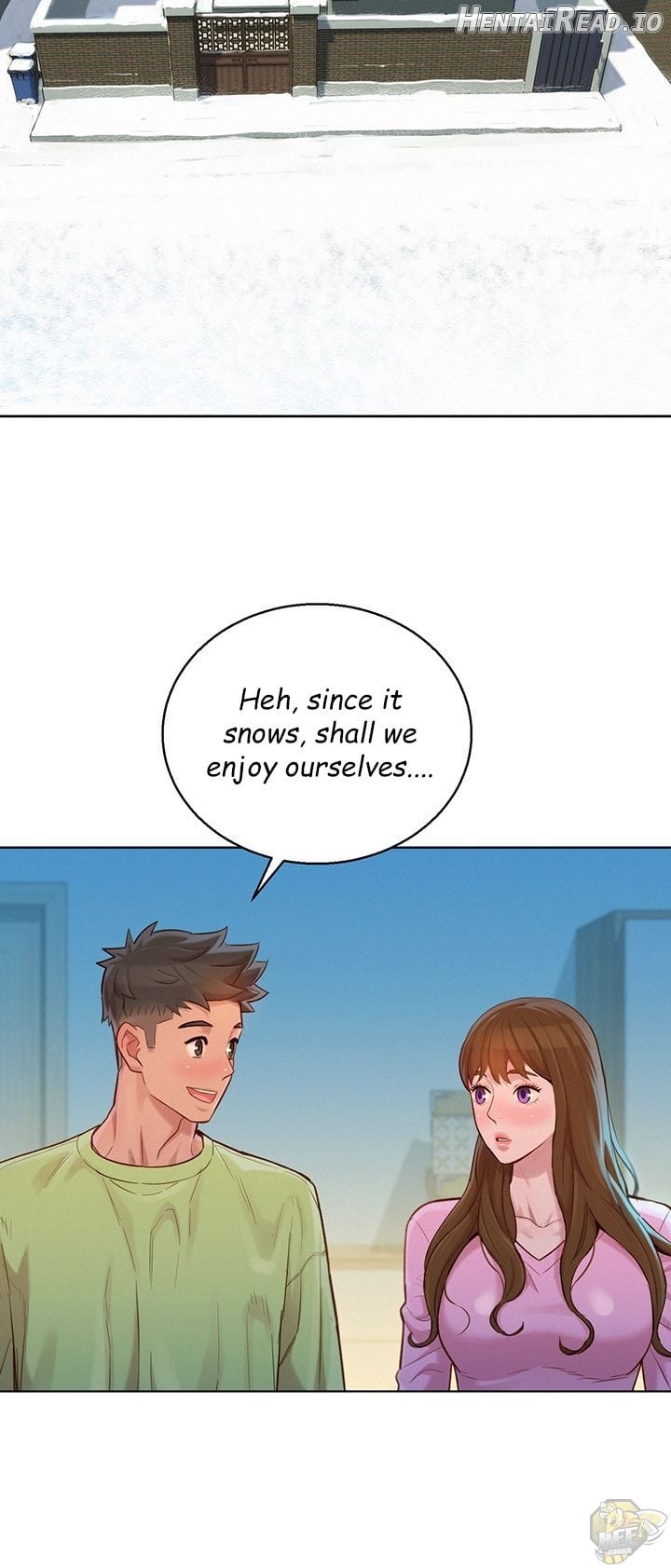 Sister Neighbors Chapter 120 - page 16