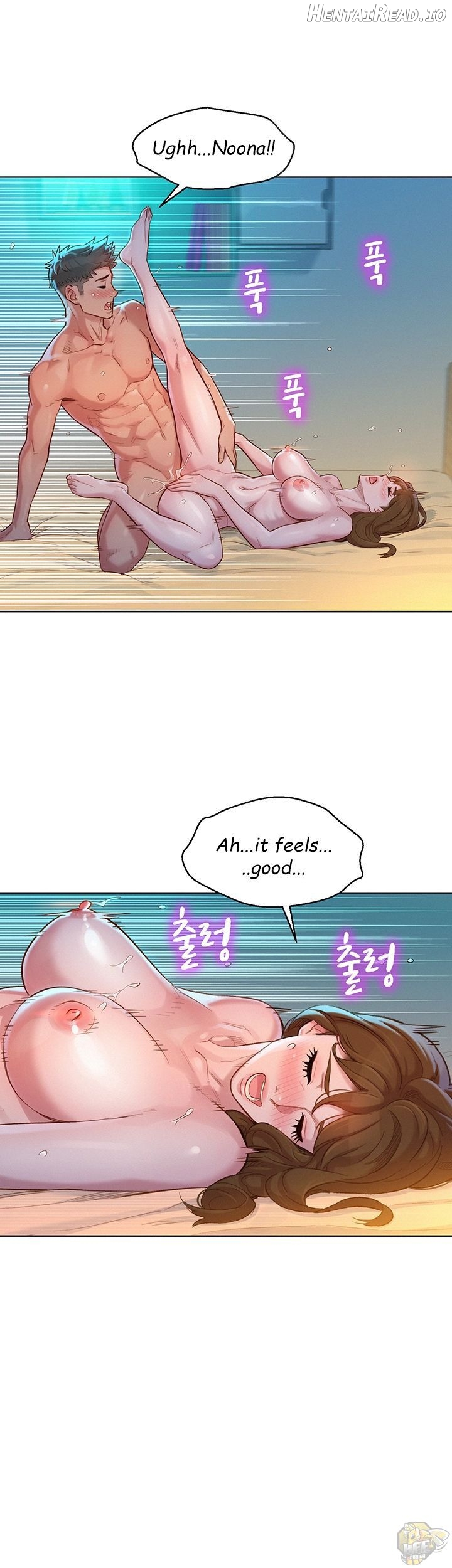 Sister Neighbors Chapter 120 - page 18